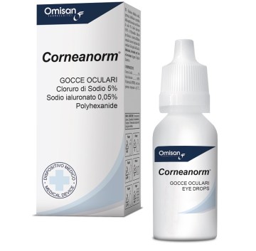 CORNEANORM Gocce Oculari 10ml