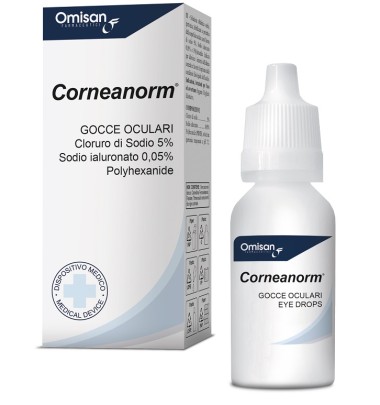CORNEANORM Gocce Oculari 10ml