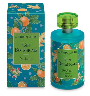 GIN BOTANICALS PROFUMO 100ML