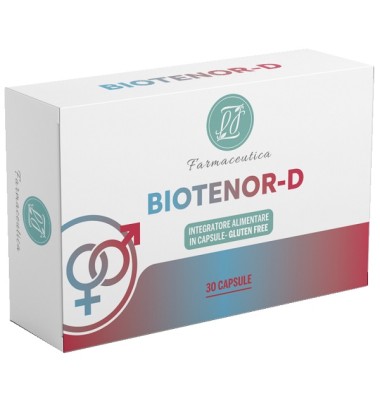 BIOTENOR D 30CPS