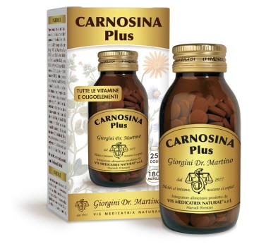 CARNOSINA Plus 180Past.