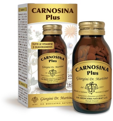 CARNOSINA Plus 180Past.