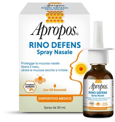 APROPOS Rino Defens Spy Nasale