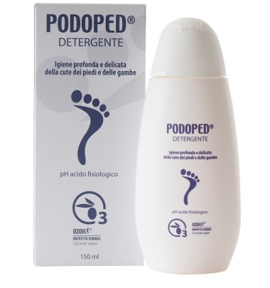 PODOPED Deterg.150ml