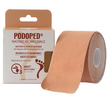 PODOPED NASTRO RICARICABILE