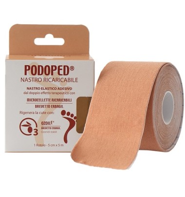 PODOPED NASTRO RICARICABILE