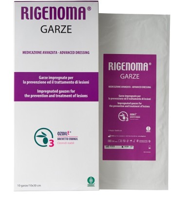 RIGENOMA Garze 10x30 10pz