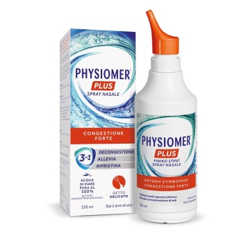 PHYSIOMER Plus Spy Getto Del.