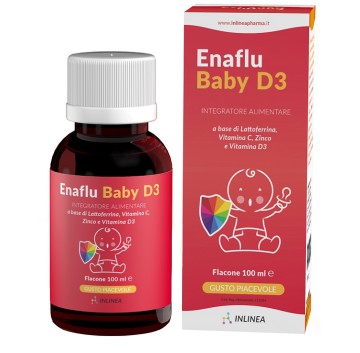 ENAFLU BABY D3 100ML