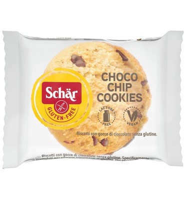 SCHAR Choco Chip Cookie 22g