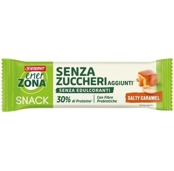 ENERZONA Snack Salty Caram.25g