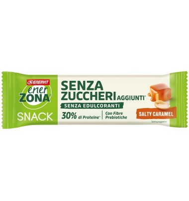 ENERZONA Snack Salty Caram.25g