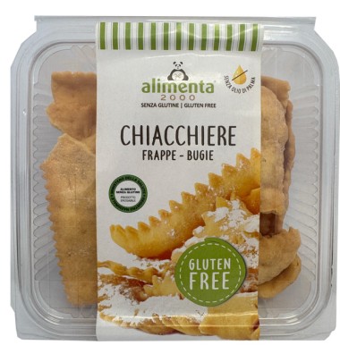 ALIM.2000 Chiacchiere Cio.120G