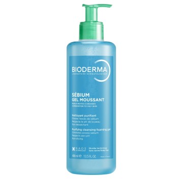 SEBIUM Gel Moussant 400ml
