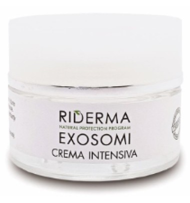 RIDERMA Exosomi Crema Int.