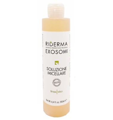 RIDERMA Exosomi Sol.Micellare