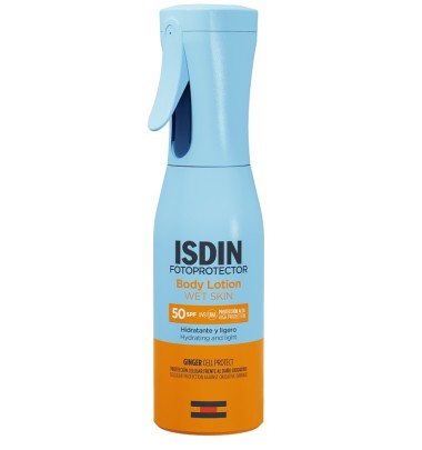 BODY LOTION SPF50 250ML