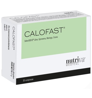 CALOFAST 30CPR