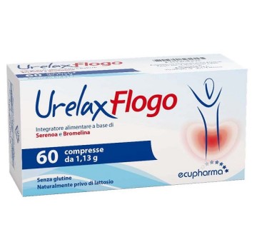 URELAX Flogo 60 Cpr 1,13g