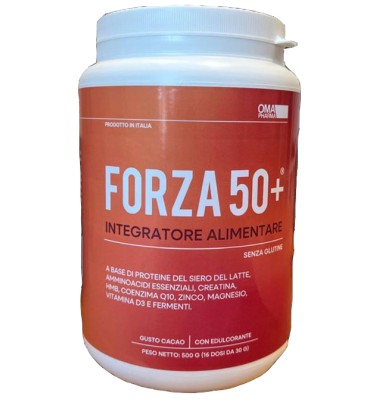 FORZA 50+ 500G