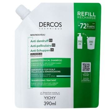DERCOS Sh.A/Forf.Gr.Ric.400ml