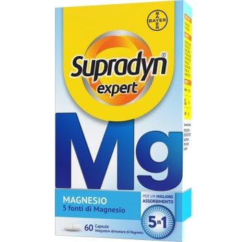SUPRADYN Expert Magnesio 60Cps
