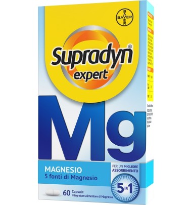 SUPRADYN Expert Magnesio 60Cps