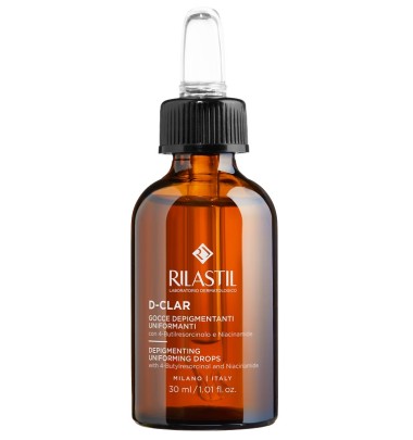 RILASTIL-D-CLAR Gtt*Depig.30ml