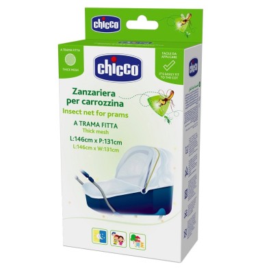 CH ZANZARIERA CARROZZINA