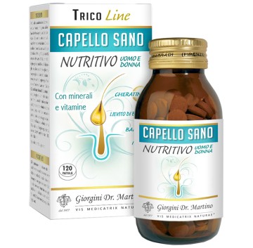 CAPELLO SANO NUTRITIVO 120PAST