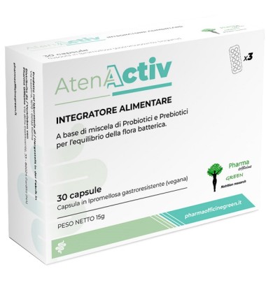 ATENACTIV 30Cps