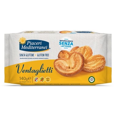 PIACERI MED.Ventaglietti 140g