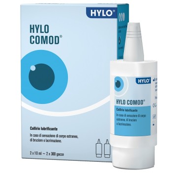 HYLO-COMOD Coll.2x10ml