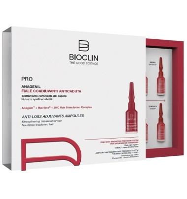 BIOCLIN Pro-Anagenil 10f.4ml