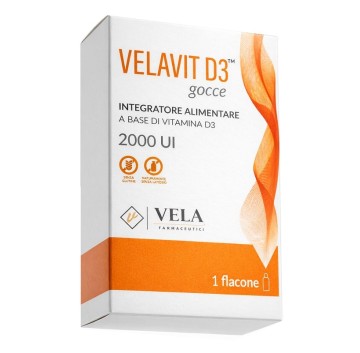 VELAVIT D3 Gtt 35ml