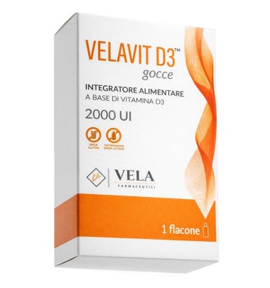 VELAVIT D3 Gtt 35ml