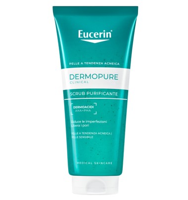 EUCERIN DermoPure Clin Scrub