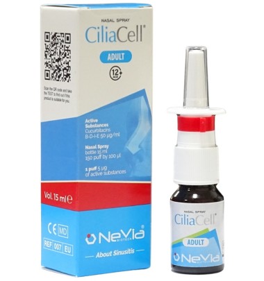 CILIACELL*Spy Nasale Adulti