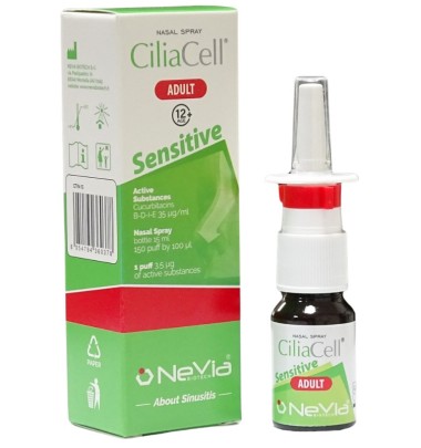 CILIACELL*Sensitive Spy Adulti