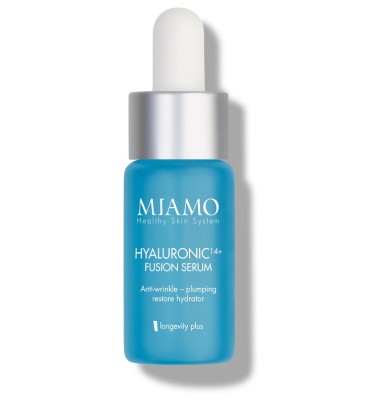 MIAMO HYALURON14+ FUS SER 10ML