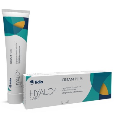 HYALO4 CARE CREAM PLUS 100G
