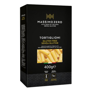 MASSIMO ZERO Tortiglioni  400g