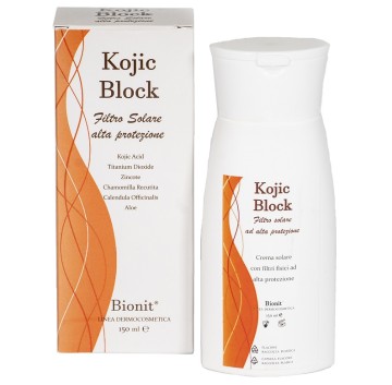 KOJIC-BLOCK CREMA 150 ML