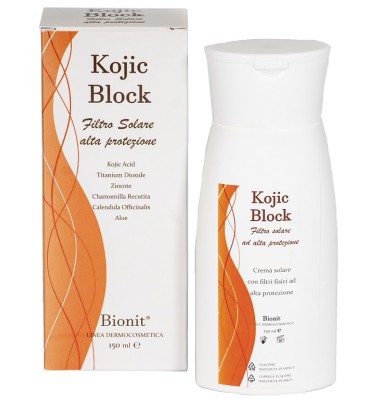 KOJIC-BLOCK CREMA 150 ML