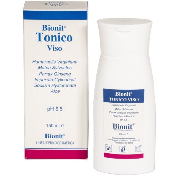 BIONIT-TON DET VISO 150ML