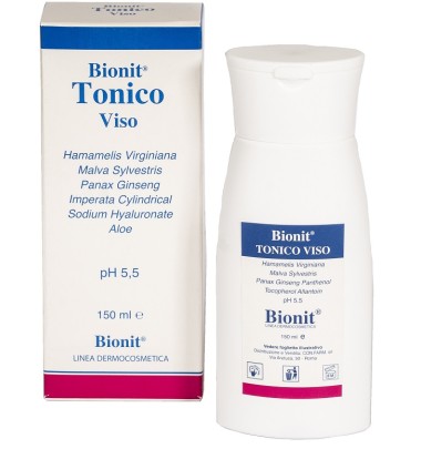 BIONIT-TON DET VISO 150ML