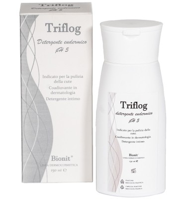 TRIFLOG LAV INTIM PH5 150ML