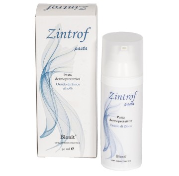 ZINTROF-CR OSSIDO ZINCO 50ML