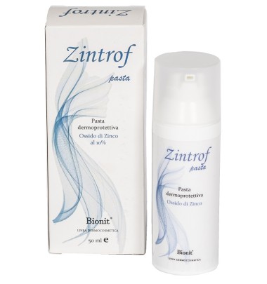 ZINTROF-CR OSSIDO ZINCO 50ML