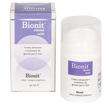 BIONIT-CREMA IDRAT VISO 50ML